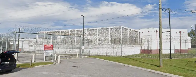 Photos Osceola County Correctional Facility 1